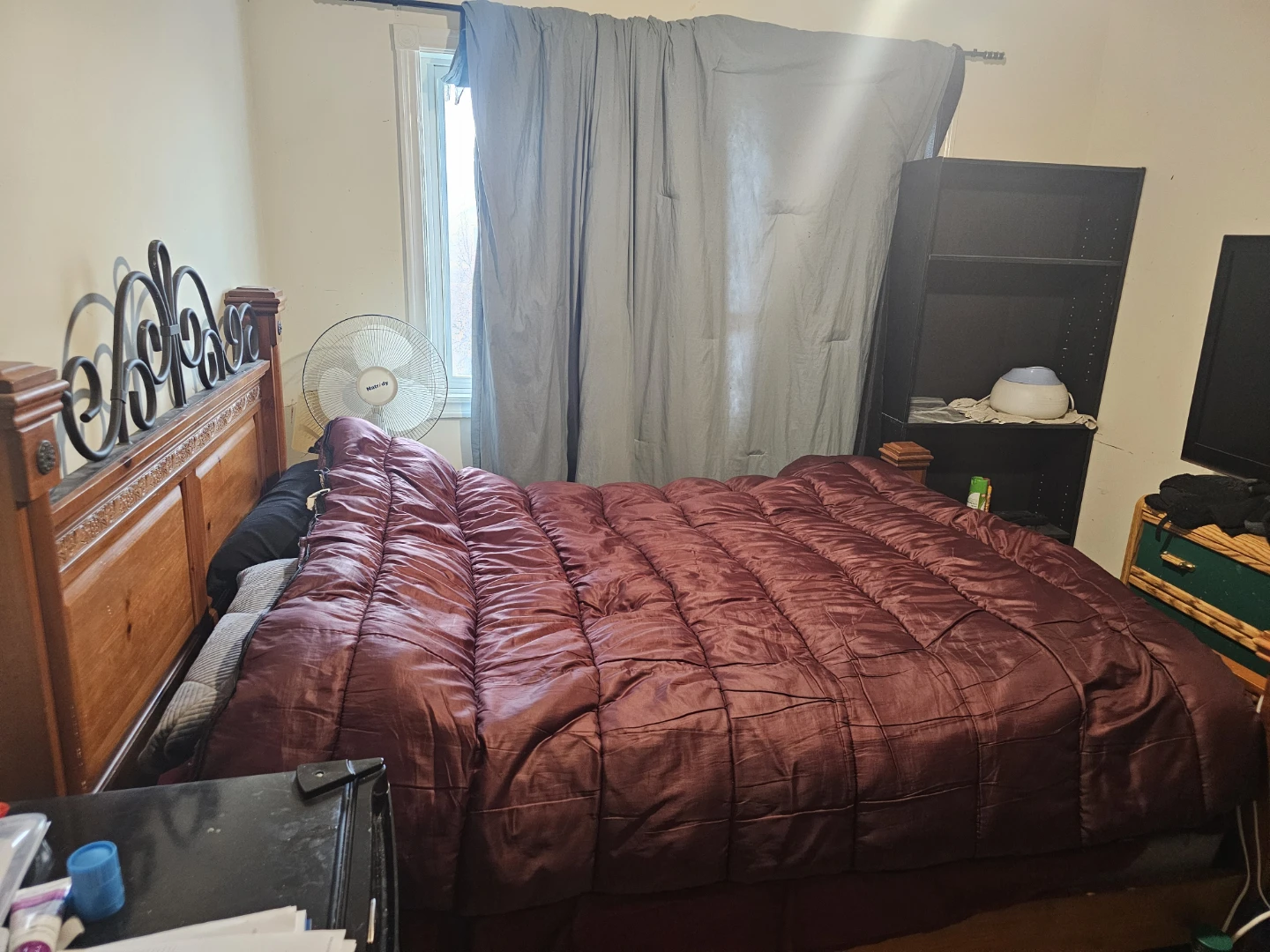 Queen Size Bed - Everything Included - photo 2