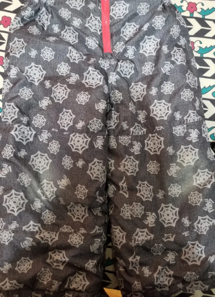 Marvel Spidey & Friends 4T Snowsuit