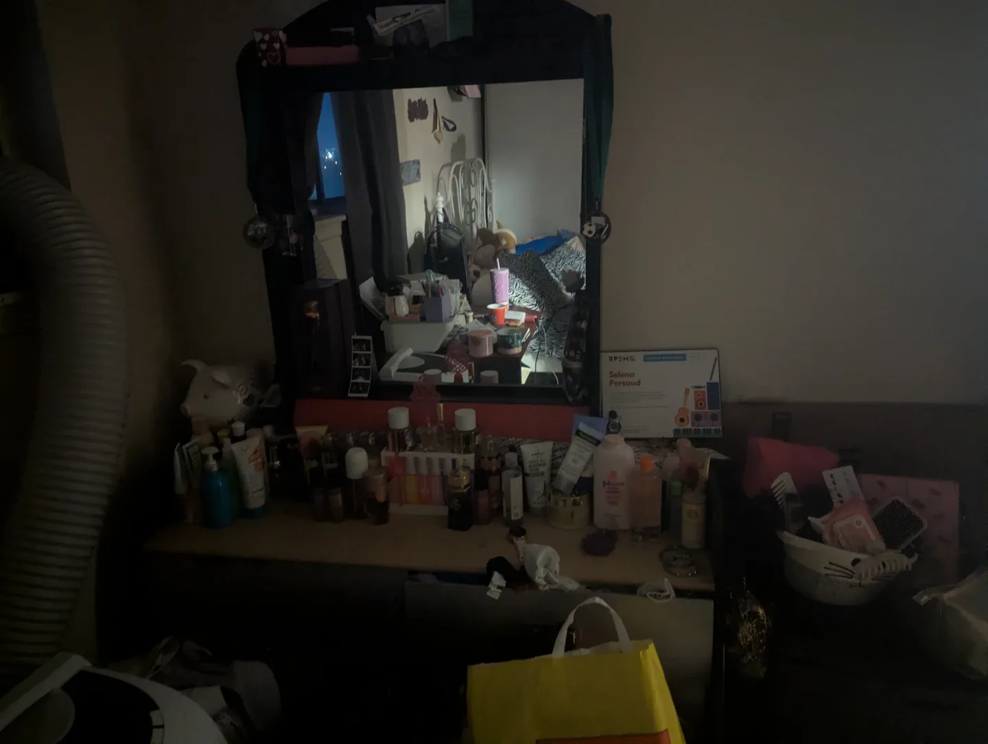 Hot wheels Car bed perfect for a boy.  Paid $1500 at the Brick image indicator(3)