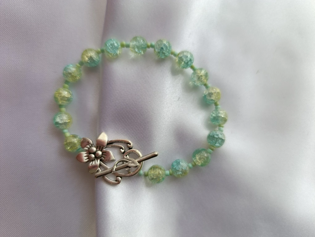 Handmade Beaded Bracelets