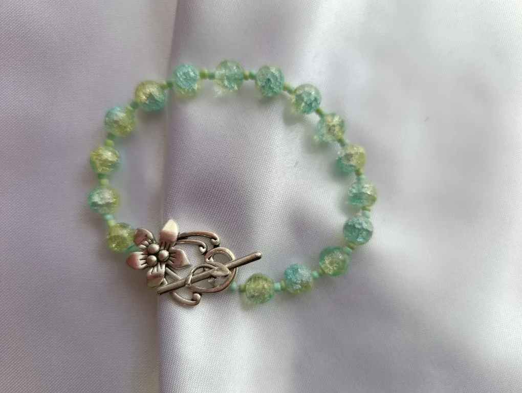 Handmade Beaded Bracelets