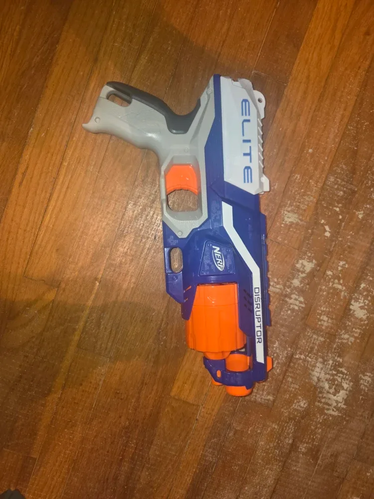Nerf Elite Disruptor Blaster