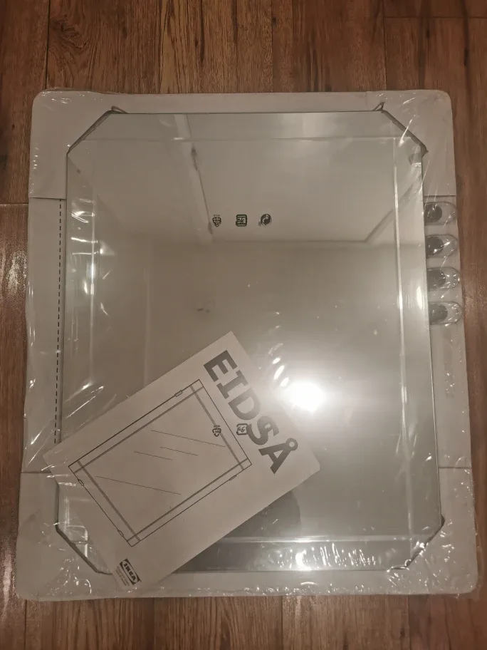2 Mirrors IKEA EIDSA - Brand New image indicator(2)
