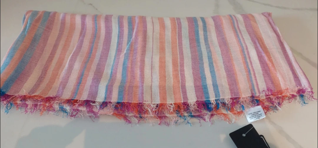 New Frass Viscoe Scarf - photo 2