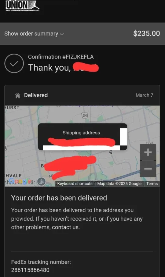 Air Jordan 1 Retro High Union Los Angeles, Size 11.5 image indicator(9)