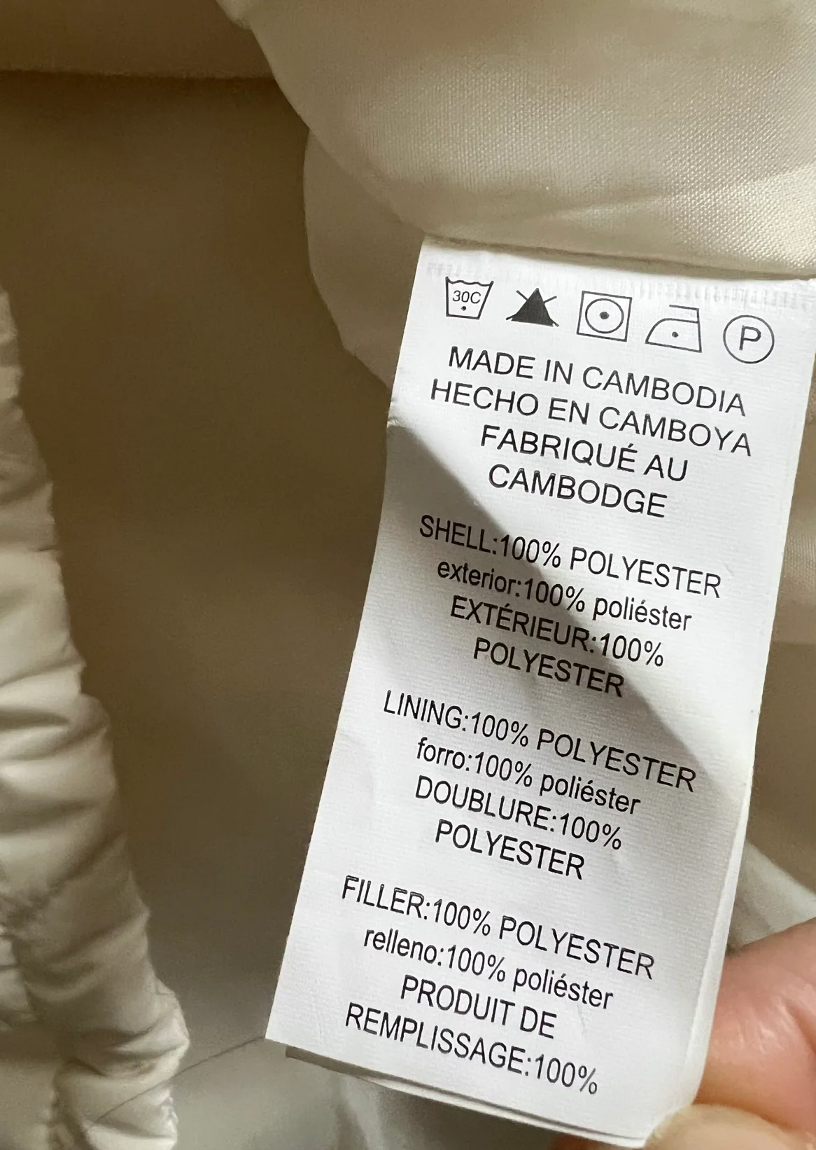 Michael Kors Puffer Vest image indicator(8)