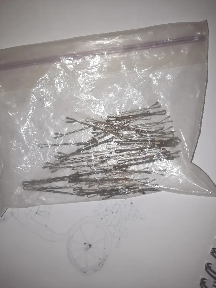 Hair bobby pins pick up only in st.albert image indicator(3)