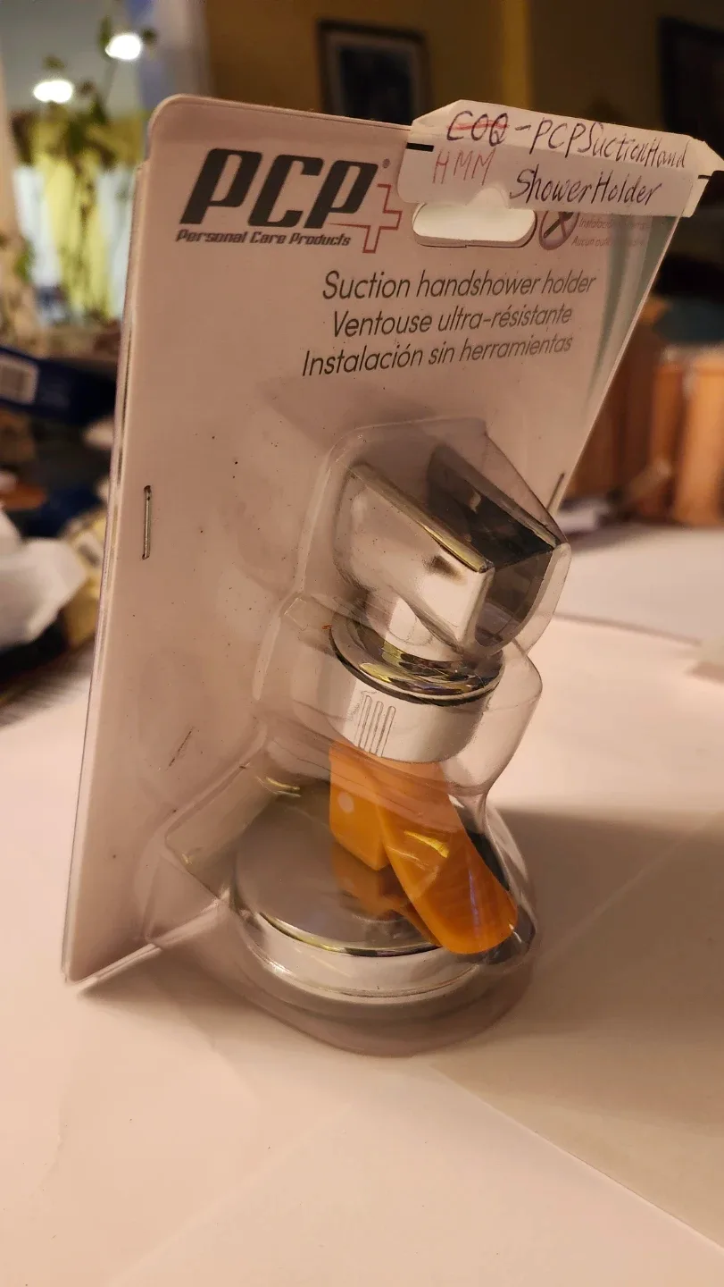 PCP Suction Handshower Holder - New in Package image indicator(4)