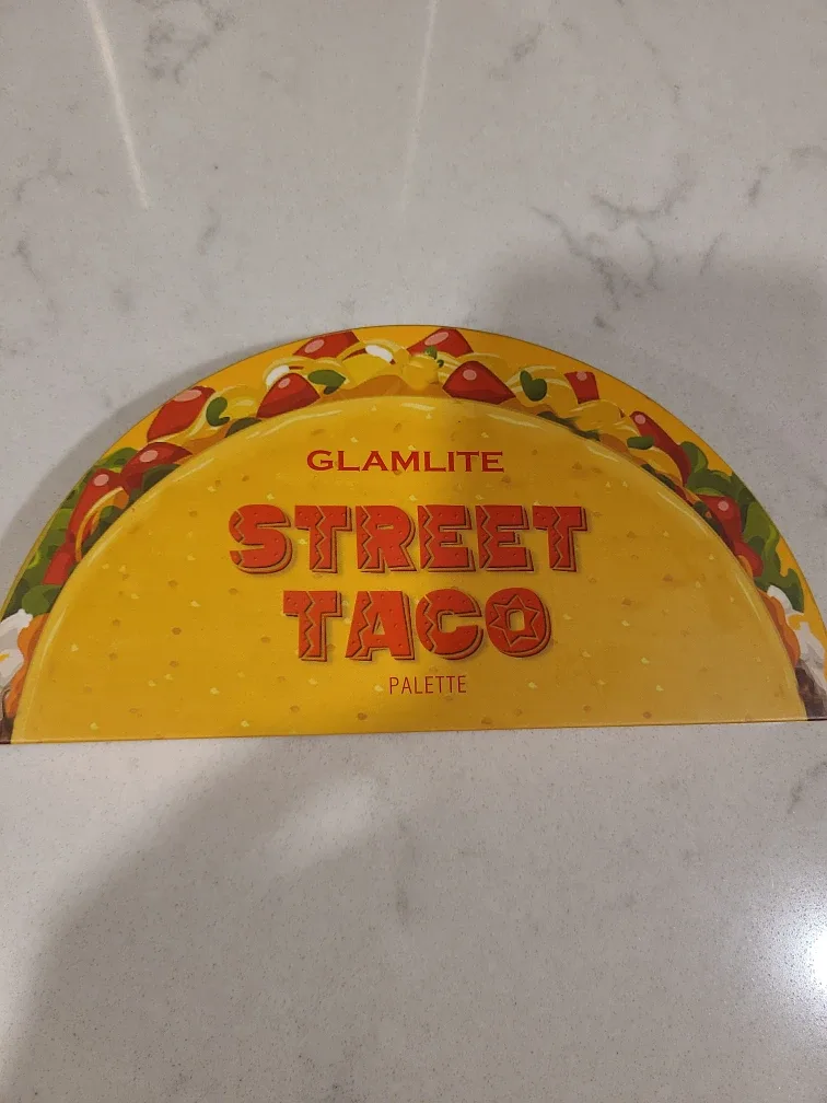 Glamlite Street Taco Eyeshadow Palette image indicator(4)