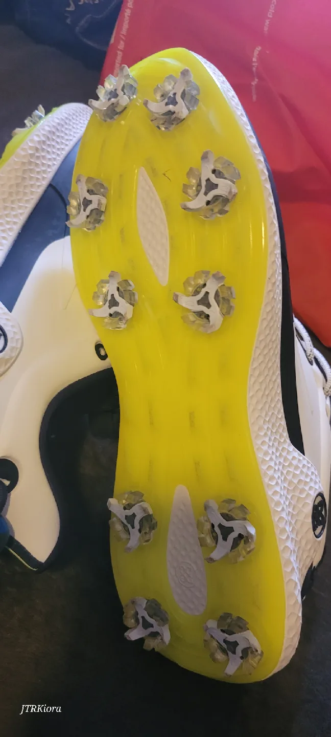 G/FORE MG4+ O2 G/LOCK Golf Shoes - Size 10 US image indicator(2)