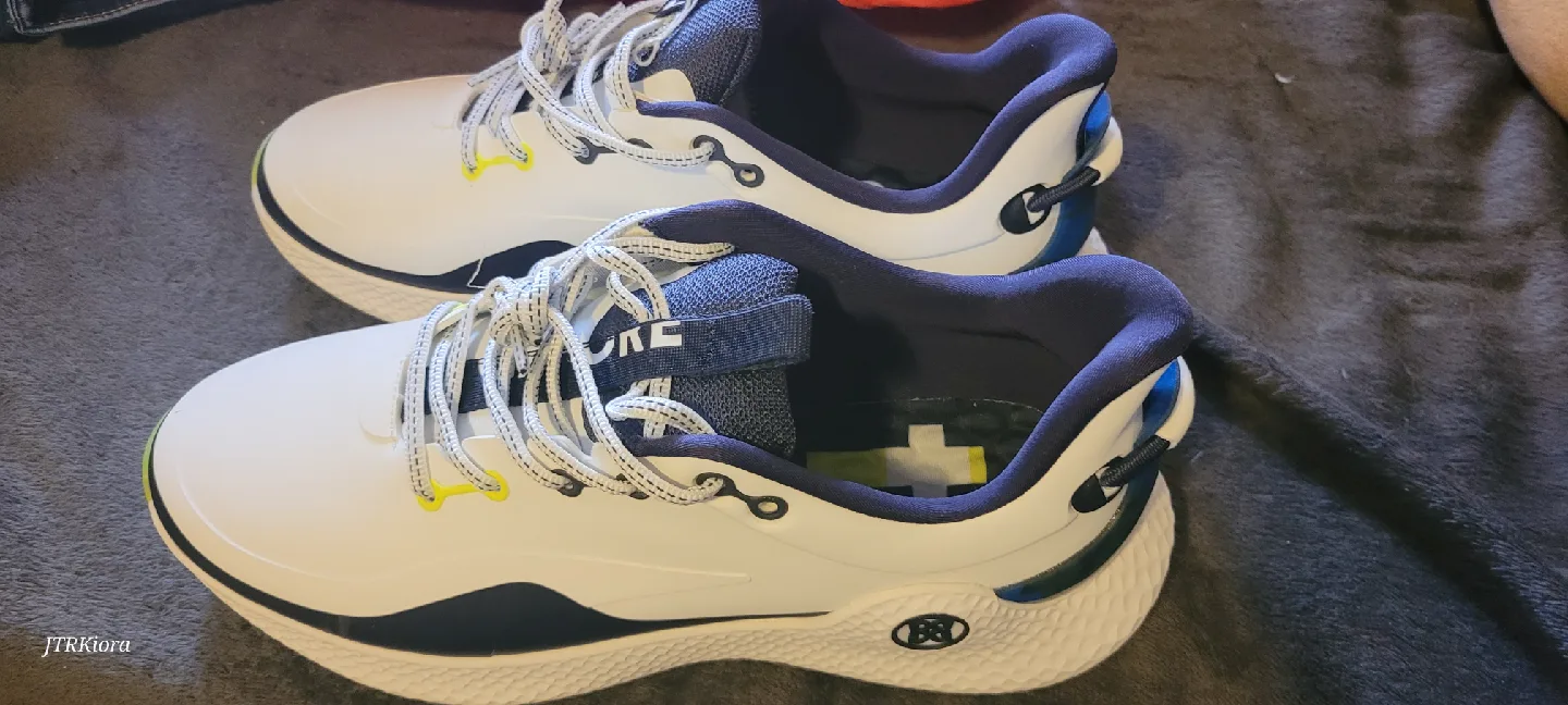 G/FORE MG4+ O2 G/LOCK Golf Shoes - Size 10 US image indicator(8)