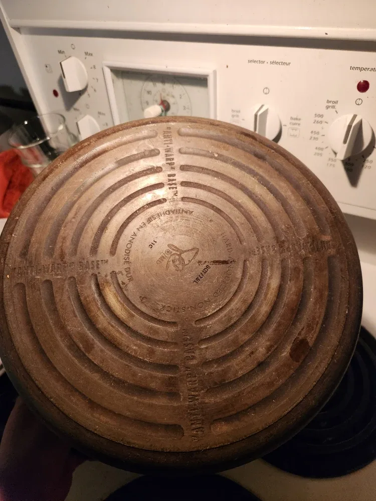 Anodized Stock Pot - PC Choice Brand image indicator(2)