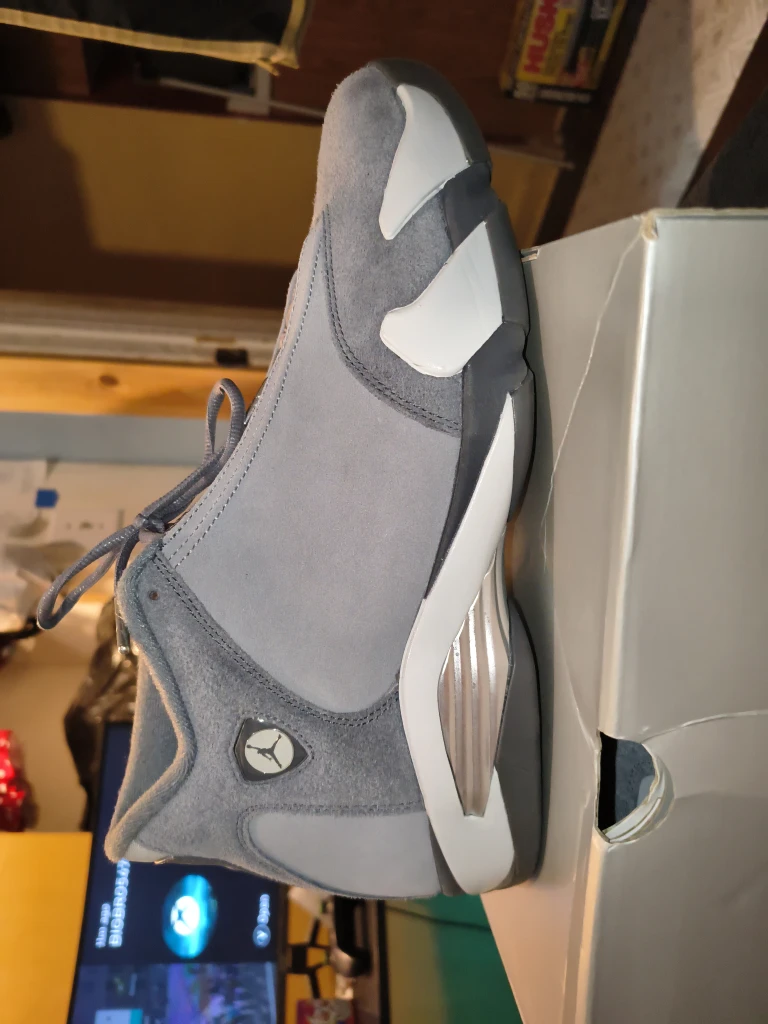 Air Jordan 14 Retro SE, Size 13 - photo 3
