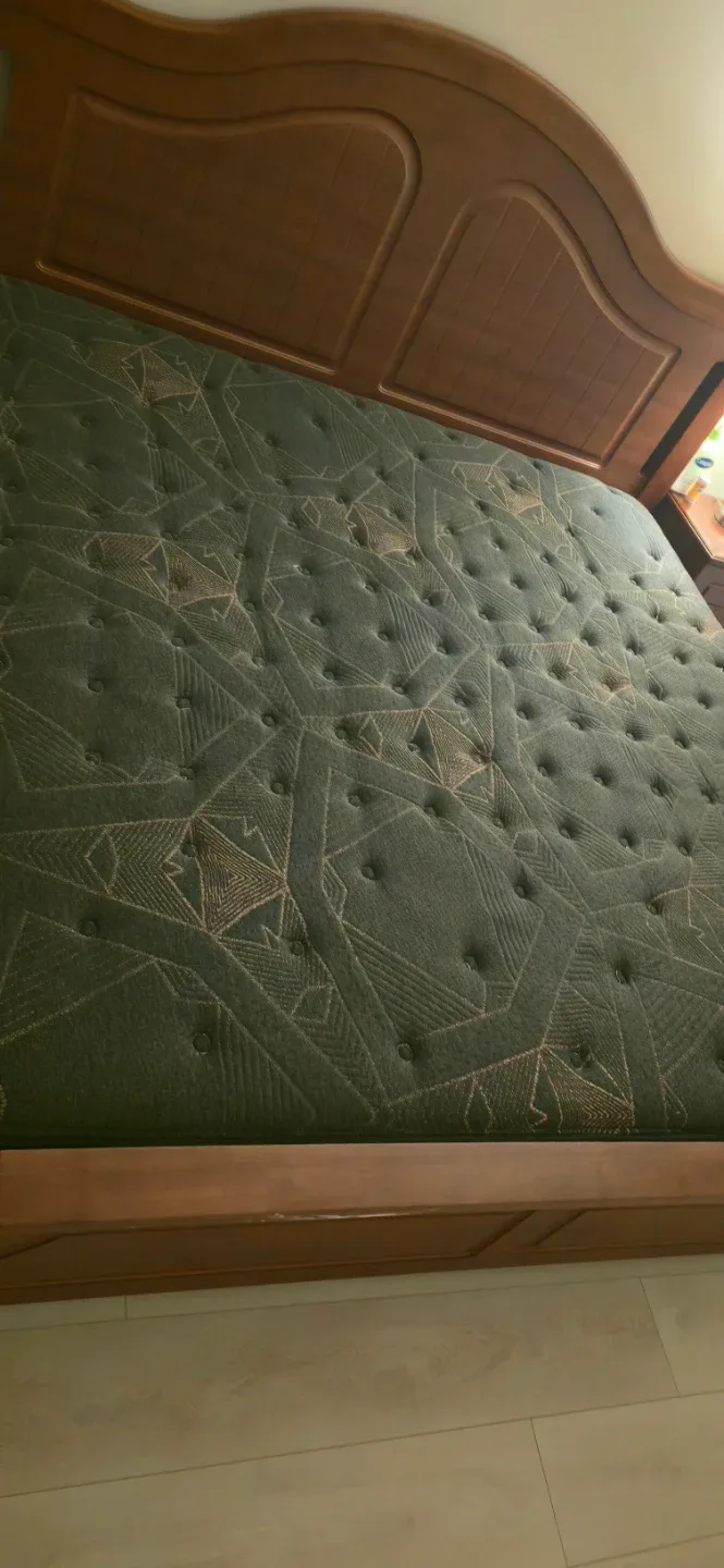 Brand New Medical Orthopedic Mattress KING SIZE image indicator(2)