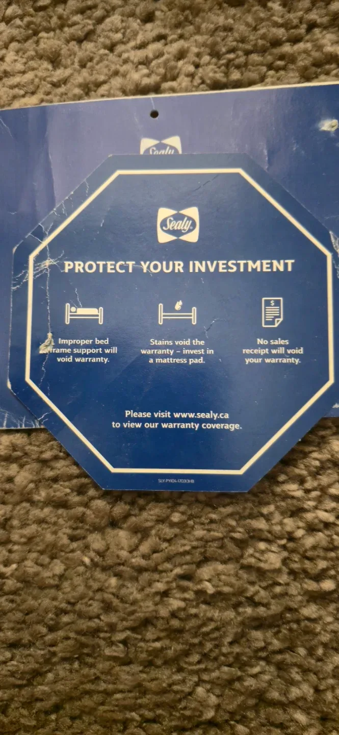 Brand New Medical Orthopedic Mattress KING SIZE image indicator(4)