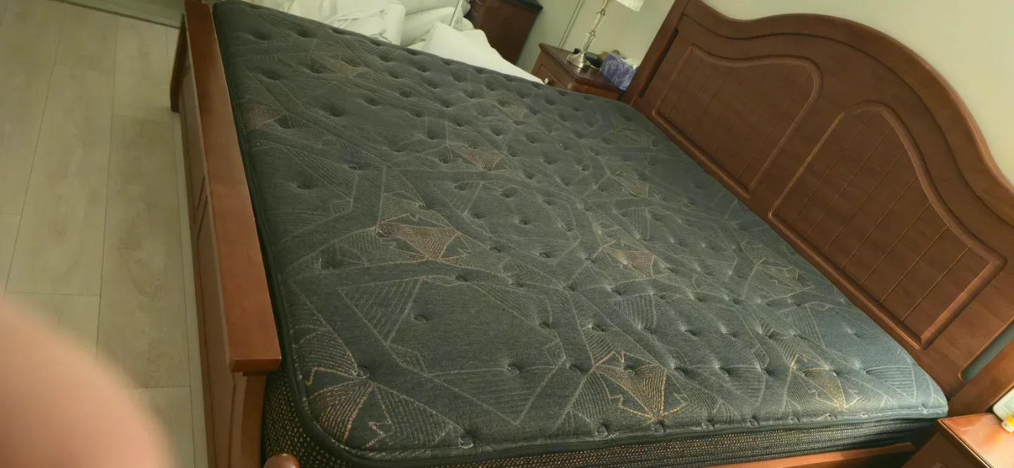 Brand New Medical Orthopedic Mattress KING SIZE image indicator(5)