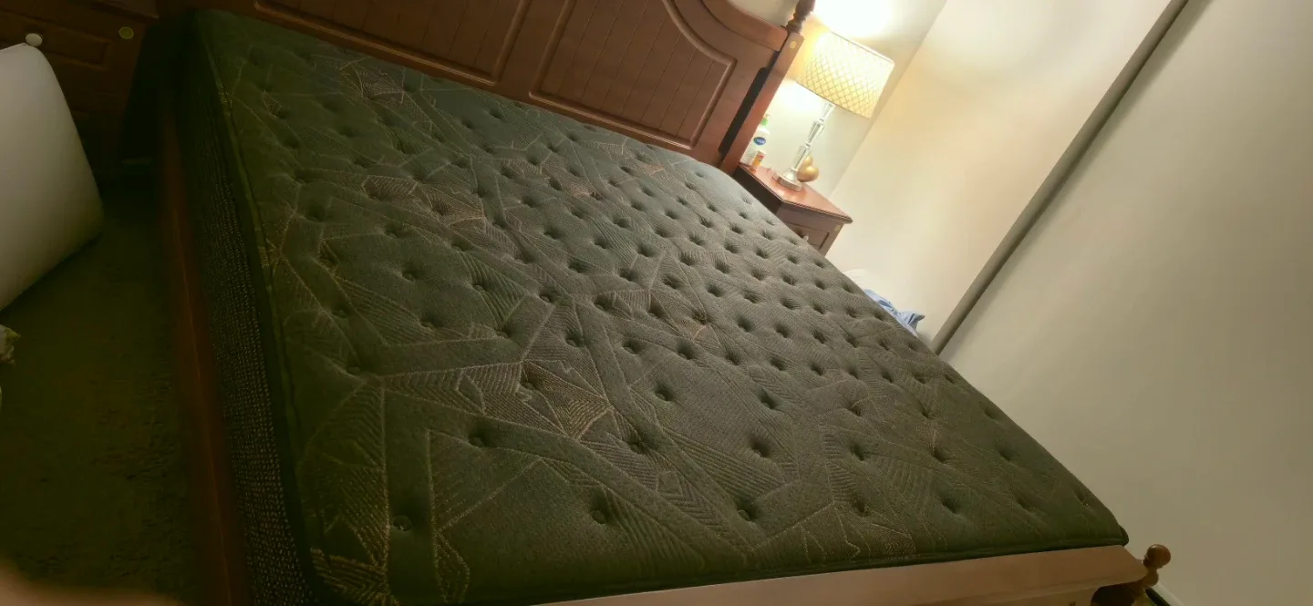 Brand New Medical Orthopedic Mattress KING SIZE image indicator(7)