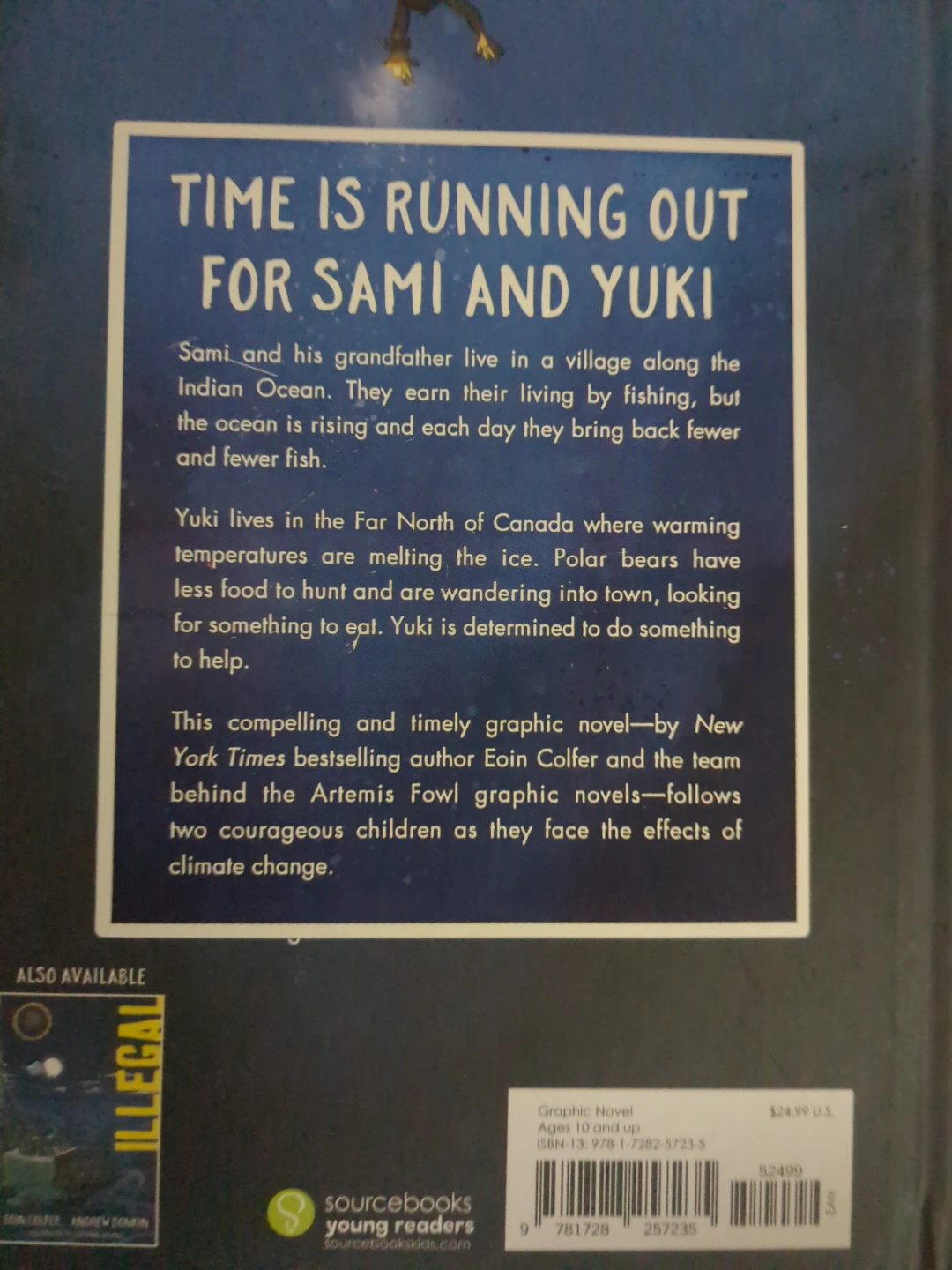 Global graphic novel book - photo 2