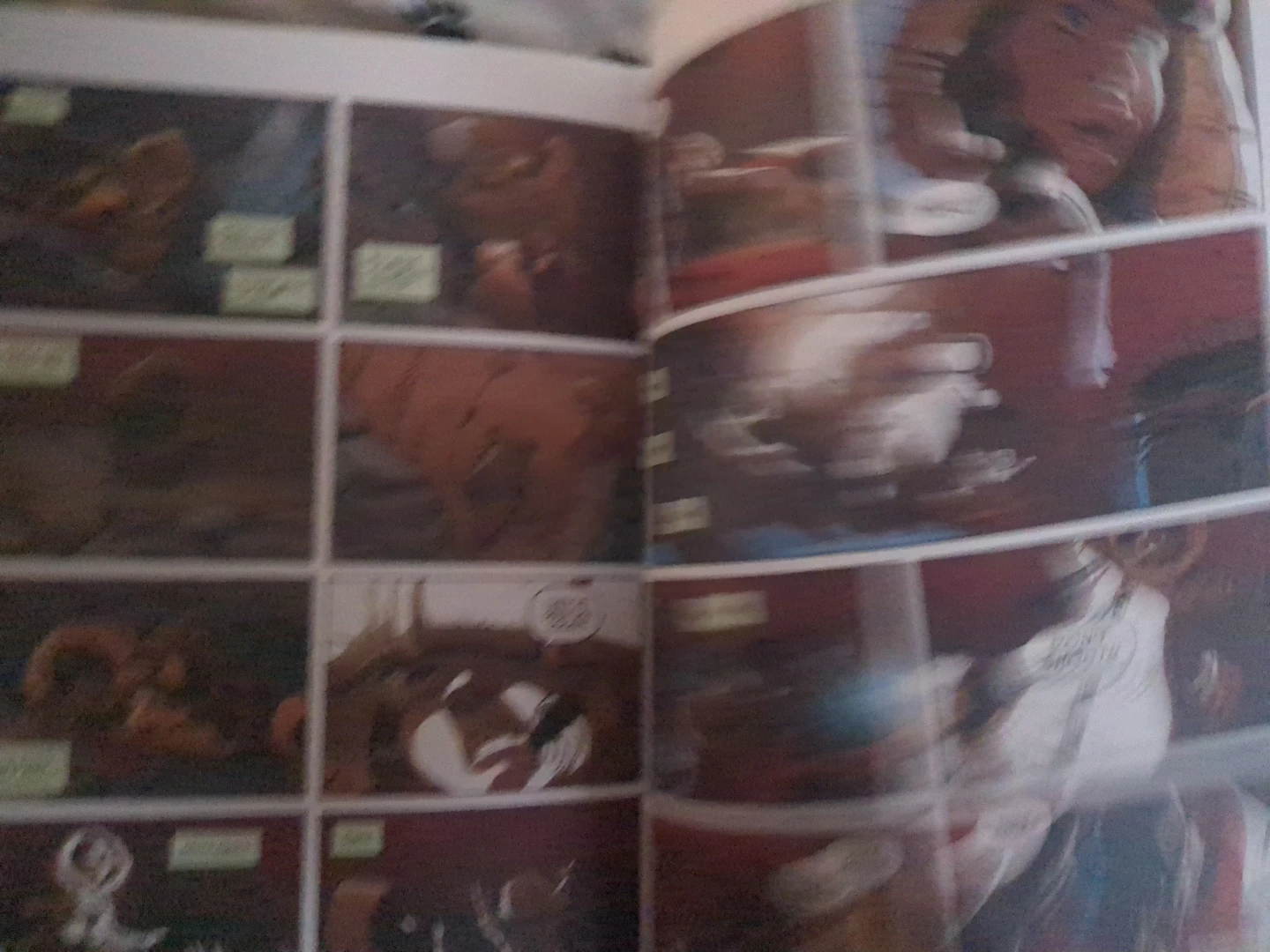 Global graphic novel book - photo 3