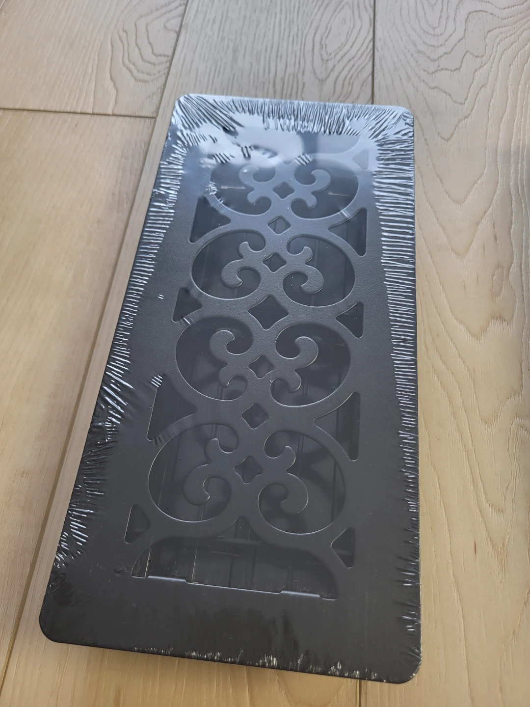 Brand-new 4 × 10 in Floor register - photo 2