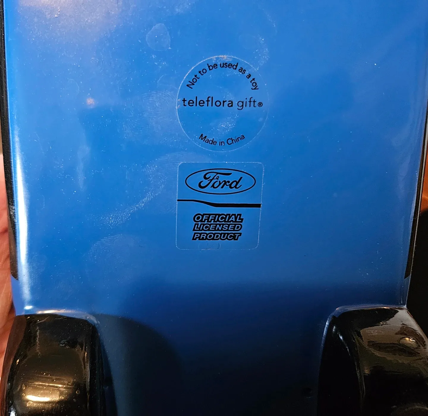 Ford F-1 Pickup Truck Teleflora Gift image indicator(5)