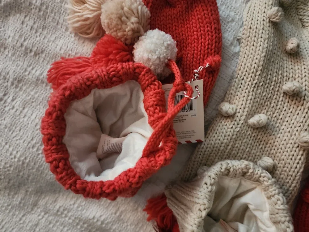 Jillian Harris CANVAS Pom Pom Stocking image indicator(4)