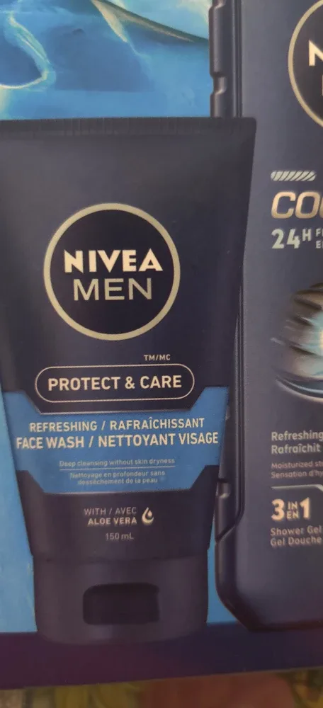 Nivea Men Refreshing Routine Gift Set - New! image indicator(3)