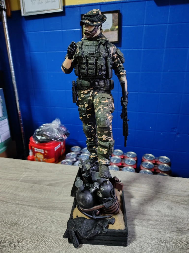 Military Figure