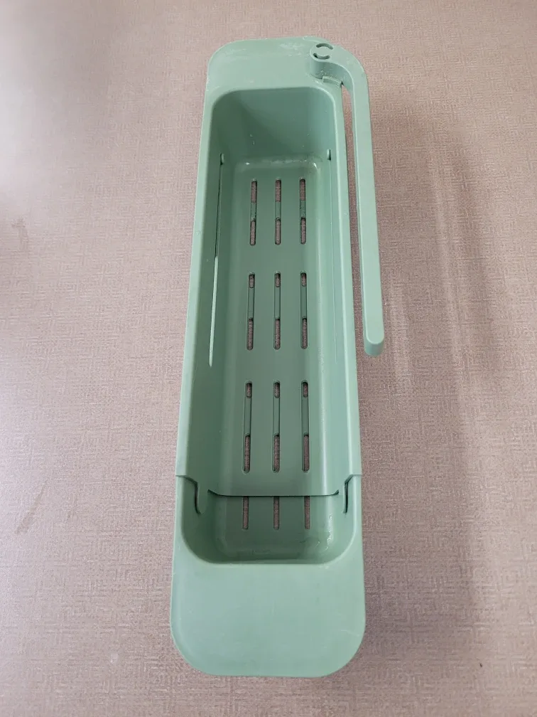 Extendable Sink Caddy - Green🥕🎯 freecylle