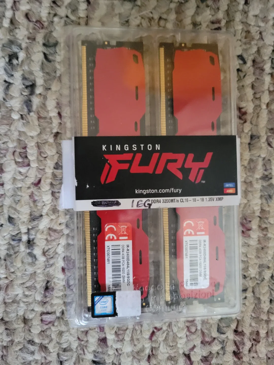 HP Desktop PC (Read info) image indicator(6)