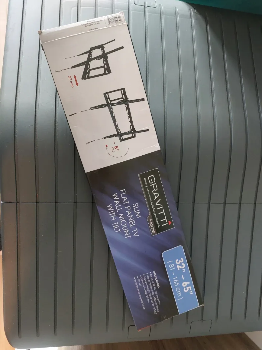 Gravitti Home Slim Flat Panel TV Wall Mount 32-65" image indicator(2)