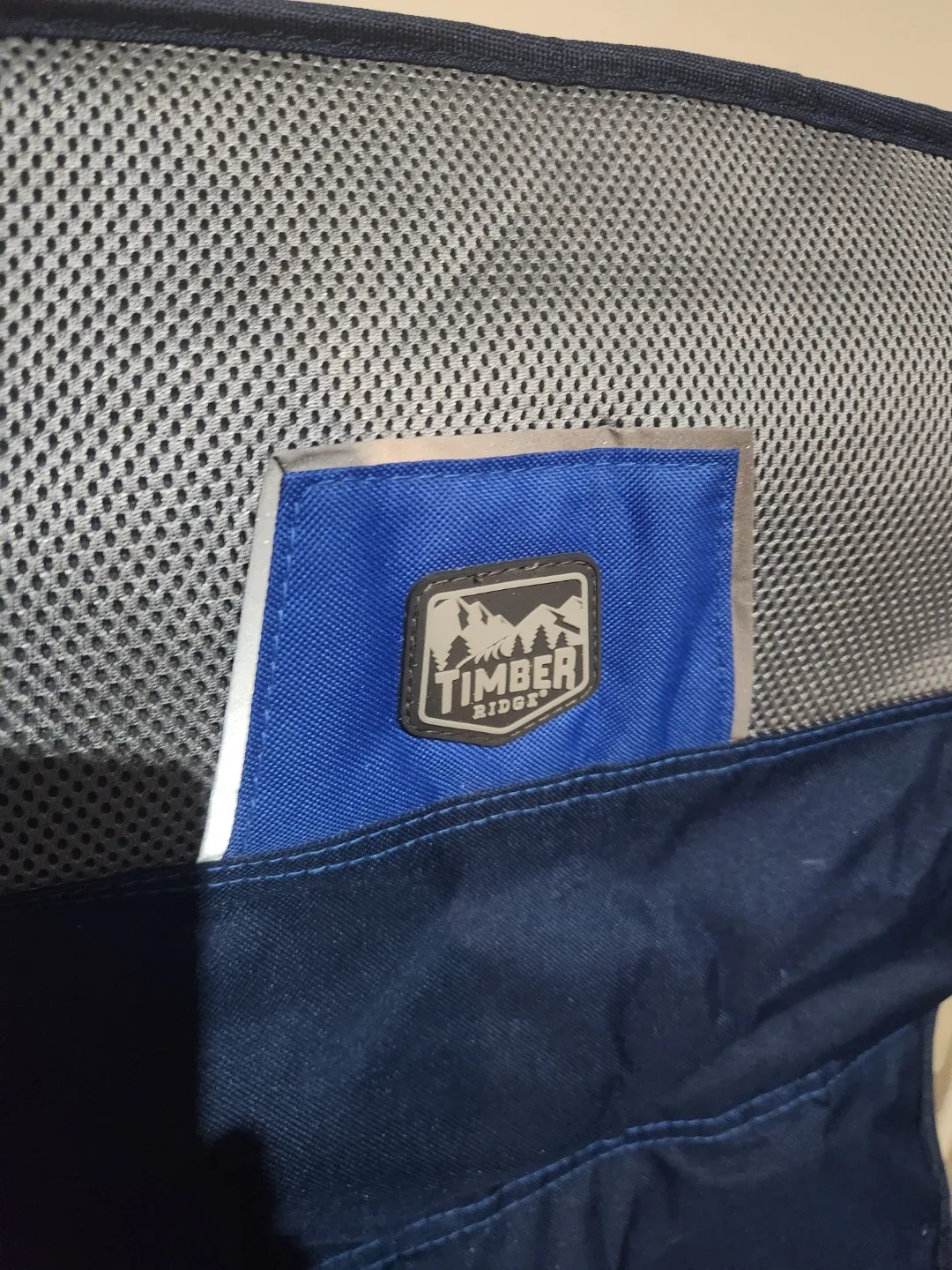 Timber Ridge Camping Chair with Side Table image indicator(3)