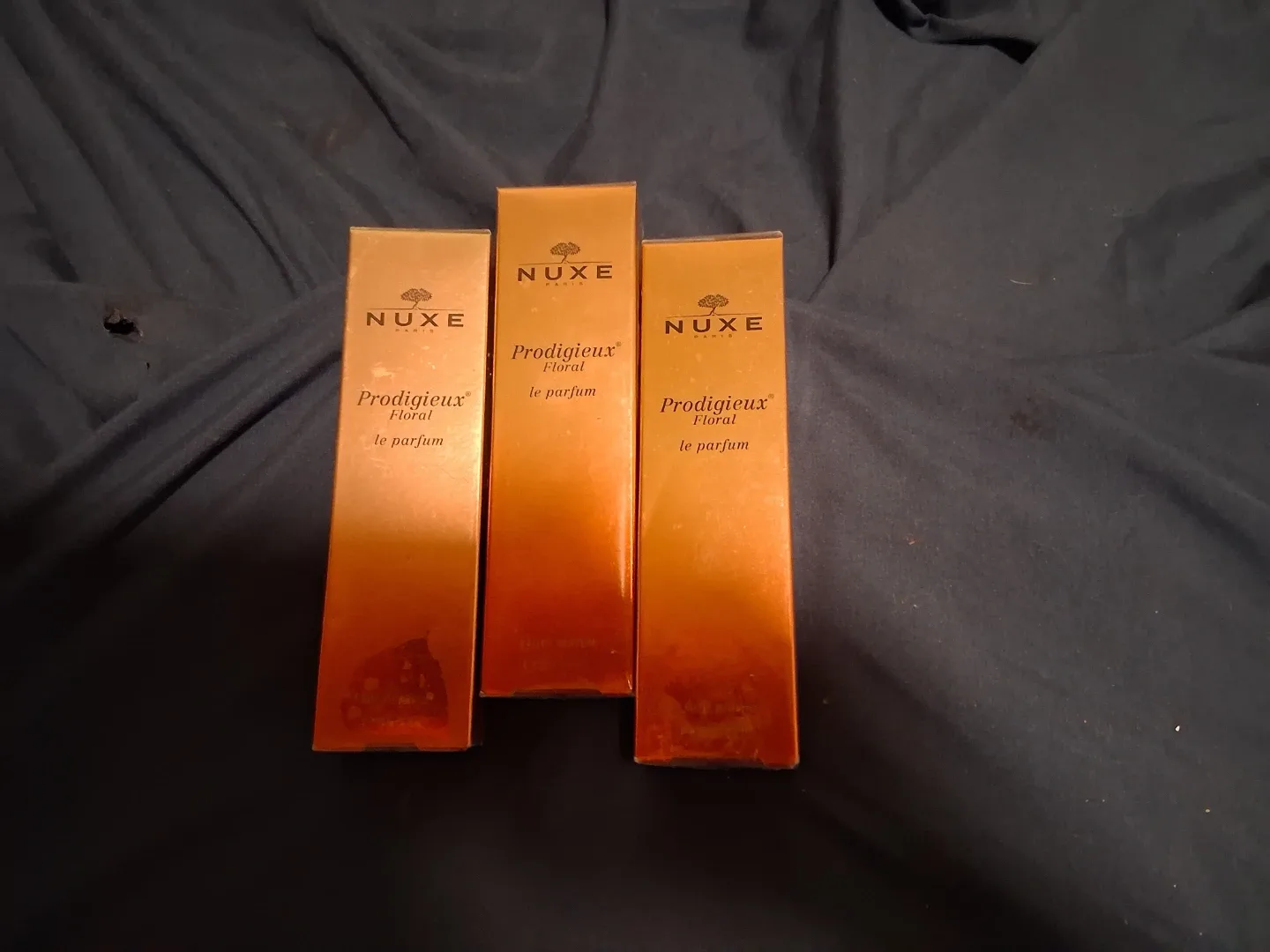 BNIB Nuxe Prodigieux Floral le parfum