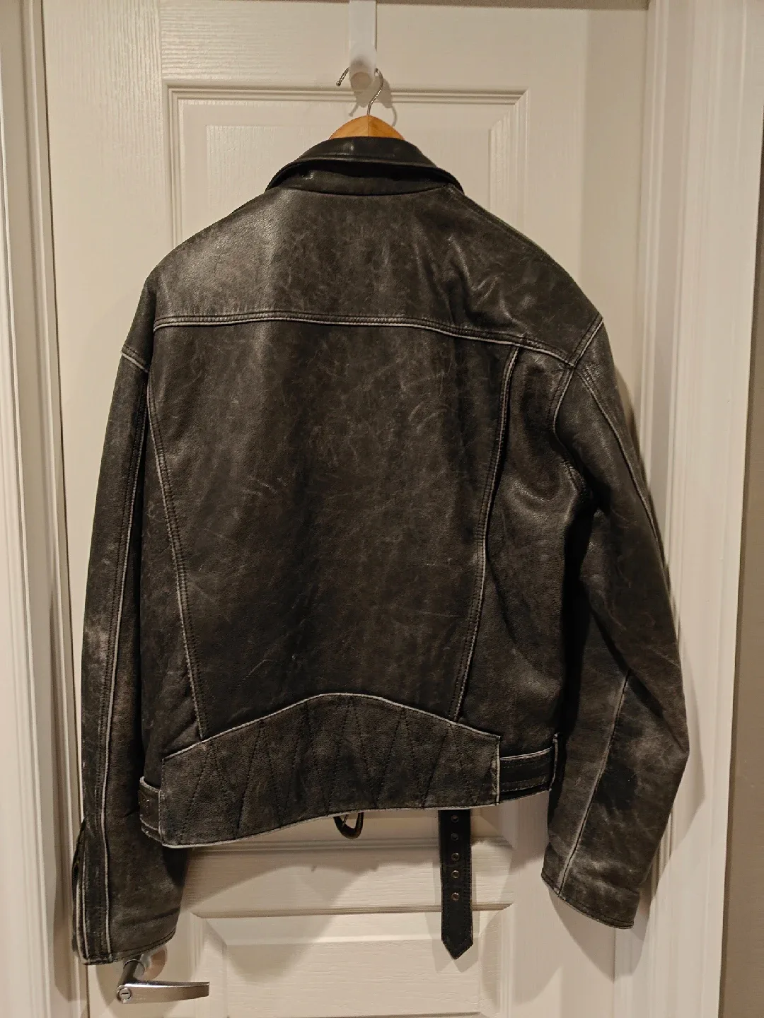 Harley-Davidson Leather Jacket - Size M image indicator(3)