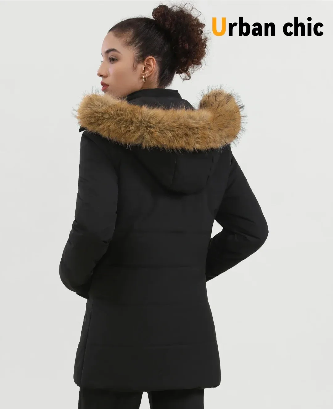 Genovega GRAPHENE Heat Innovation Heated Jacket Pink image indicator(2)