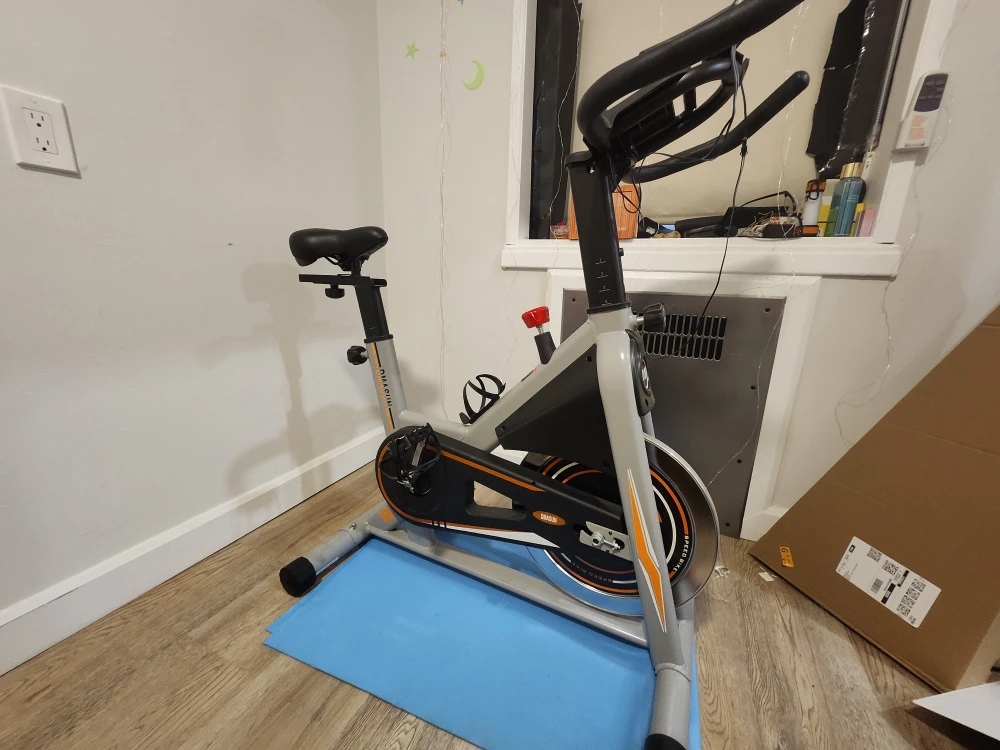DMASUN Exercise Bike