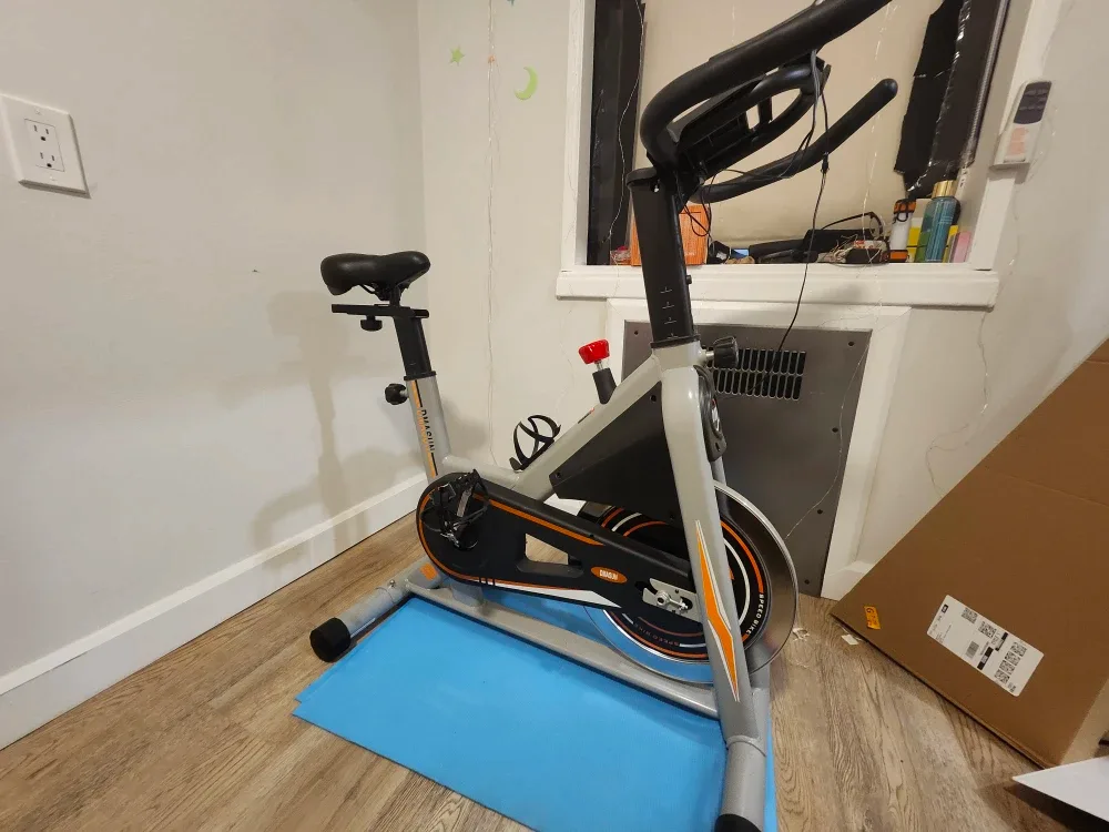DMASUN Exercise Bike