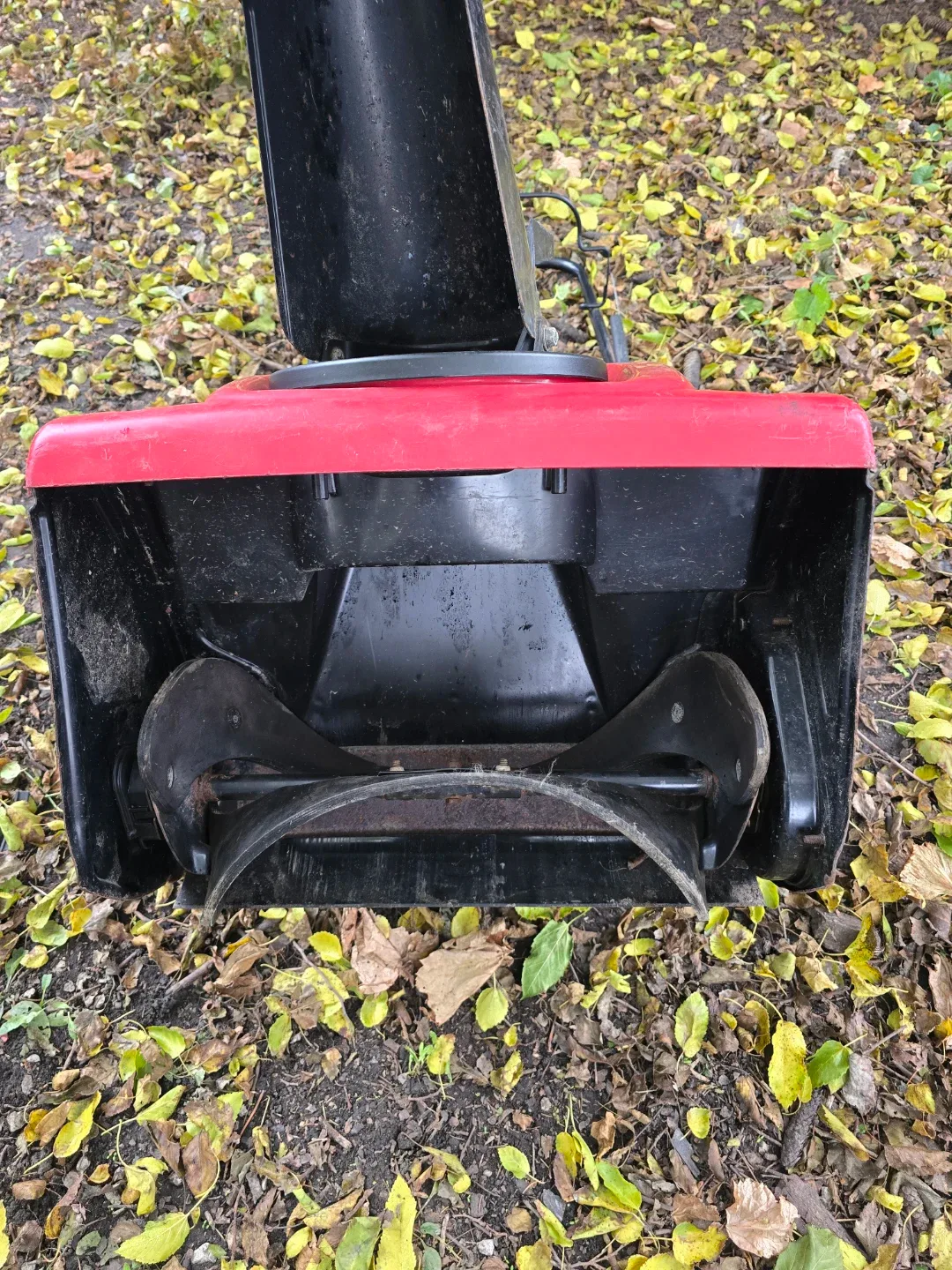 Toro Power Clear 518 ZR Snow Blower image indicator(3)