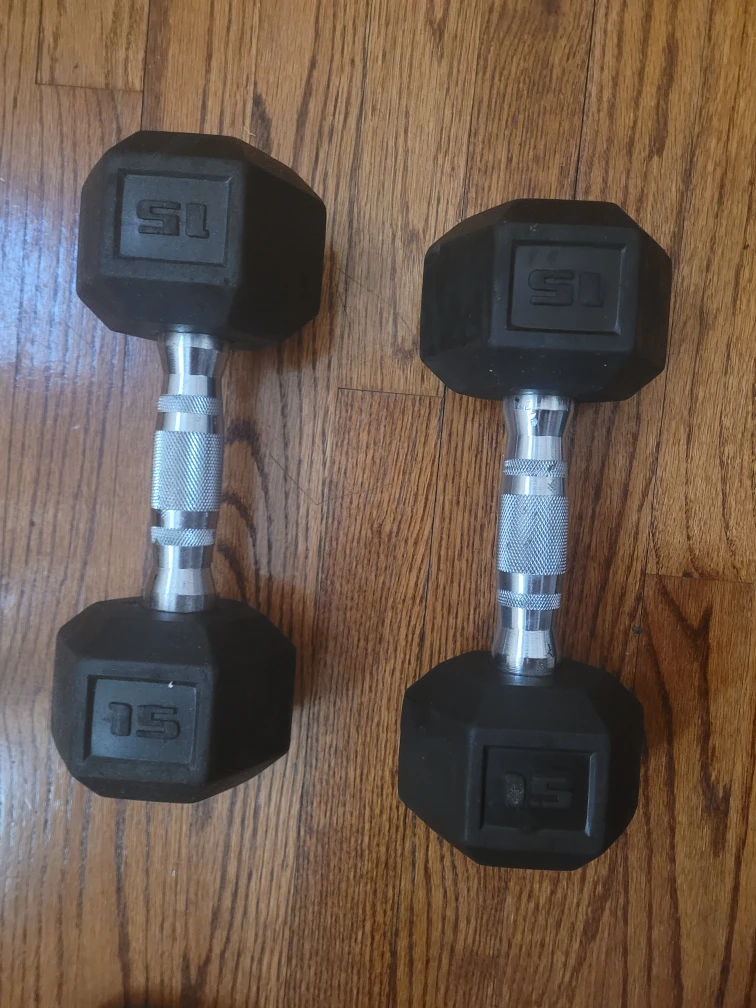 15 pound weight