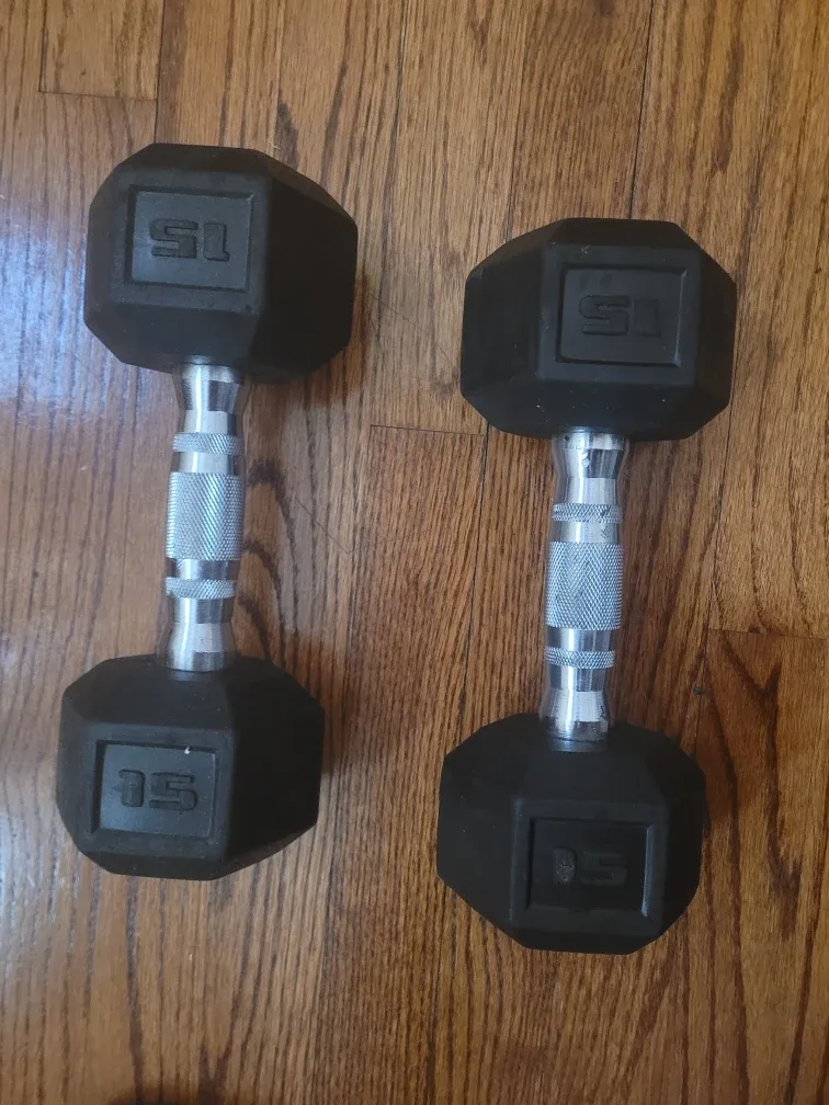 15 pound weight