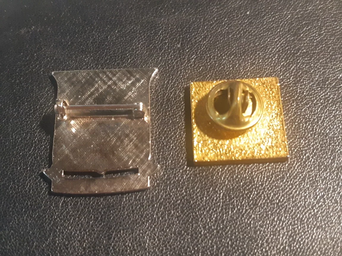 1976 Olympics Swimming & ABC Montreal Pin Set image indicator(5)