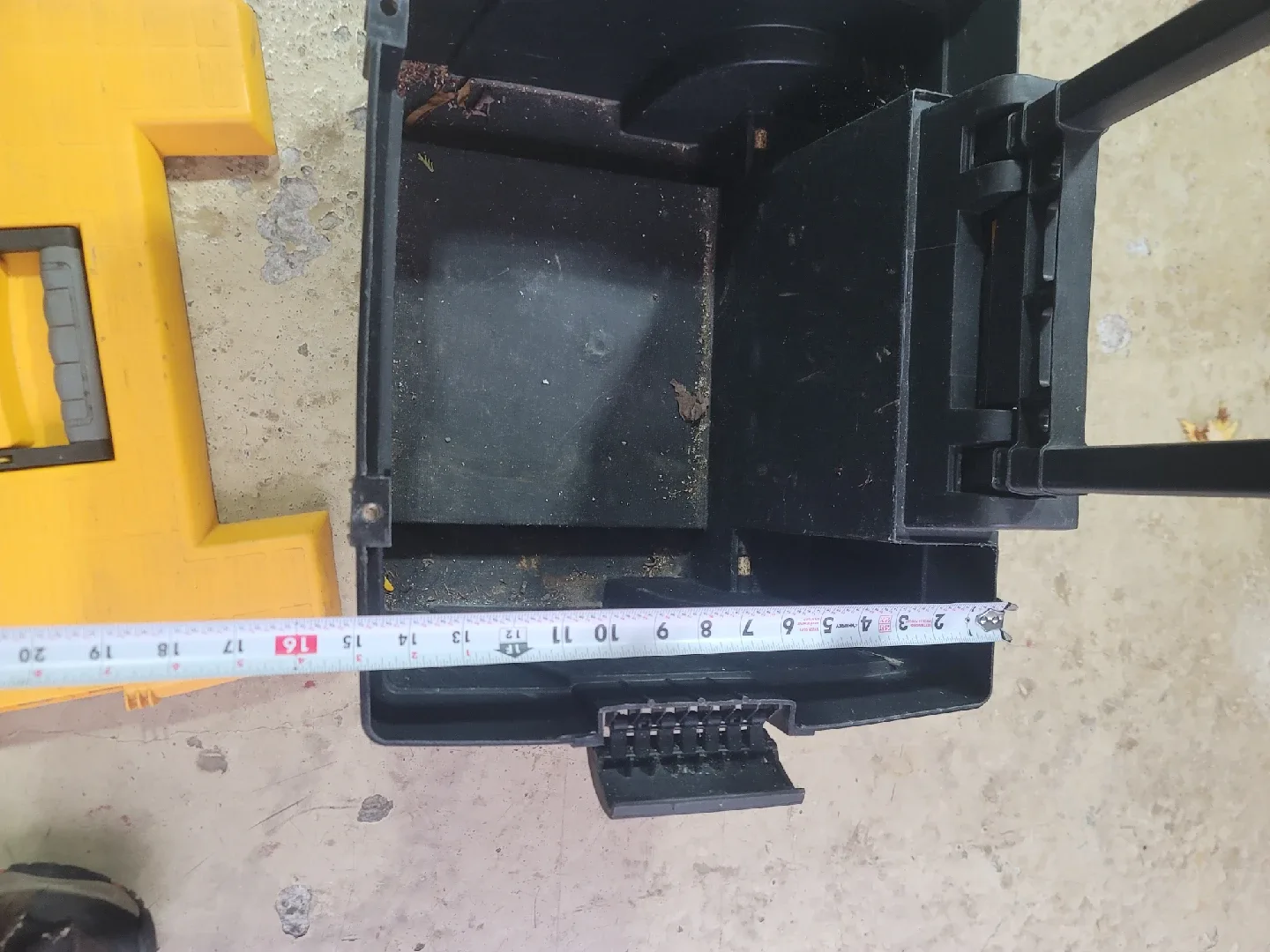 🥕 Rolling Tool Box - Load 'N' Roll image indicator(7)