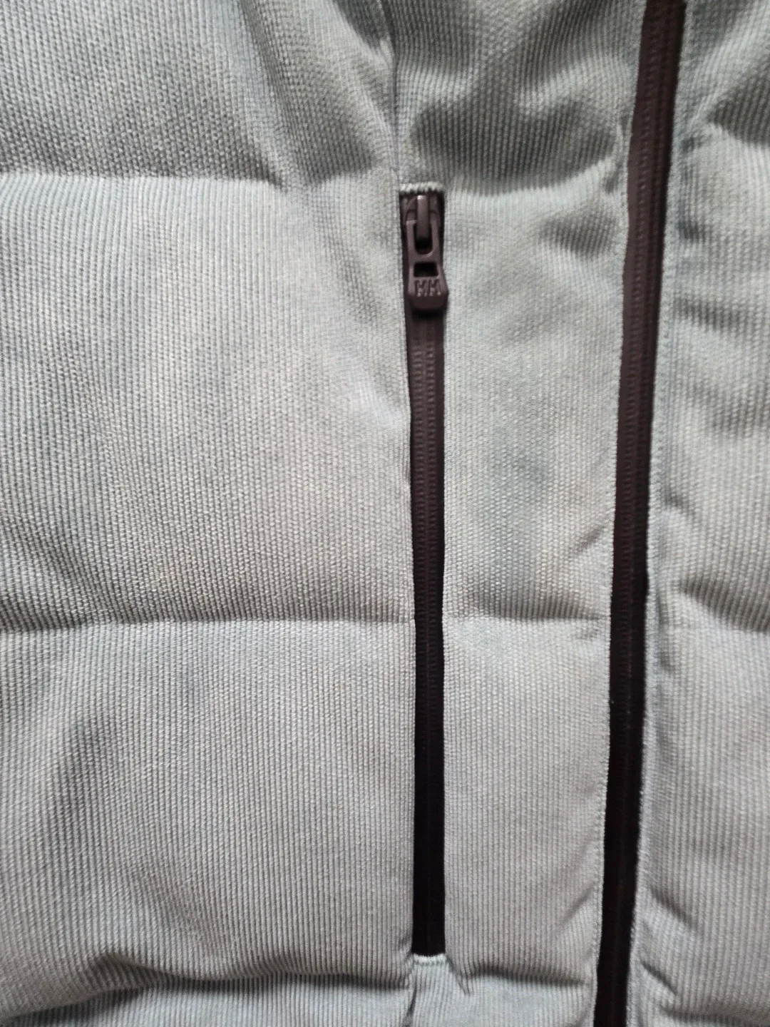 Helly Hansen Corduroy Puffer Jacket, Size M image indicator(3)