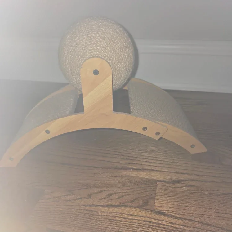 Cat Scratcher & Bed image indicator(2)