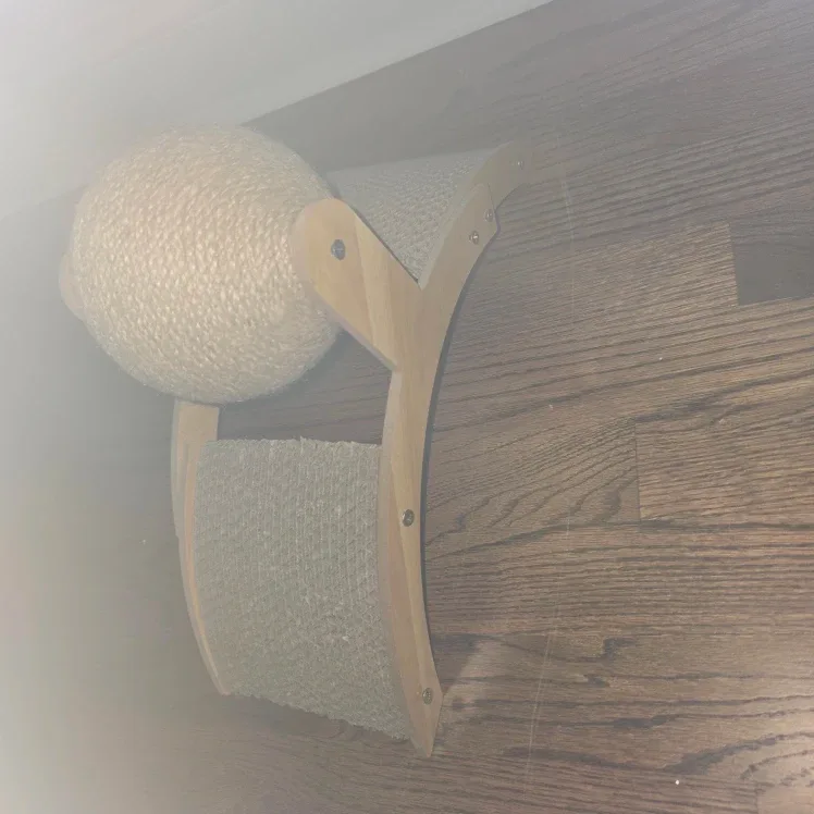 Cat Scratcher & Bed image indicator(3)