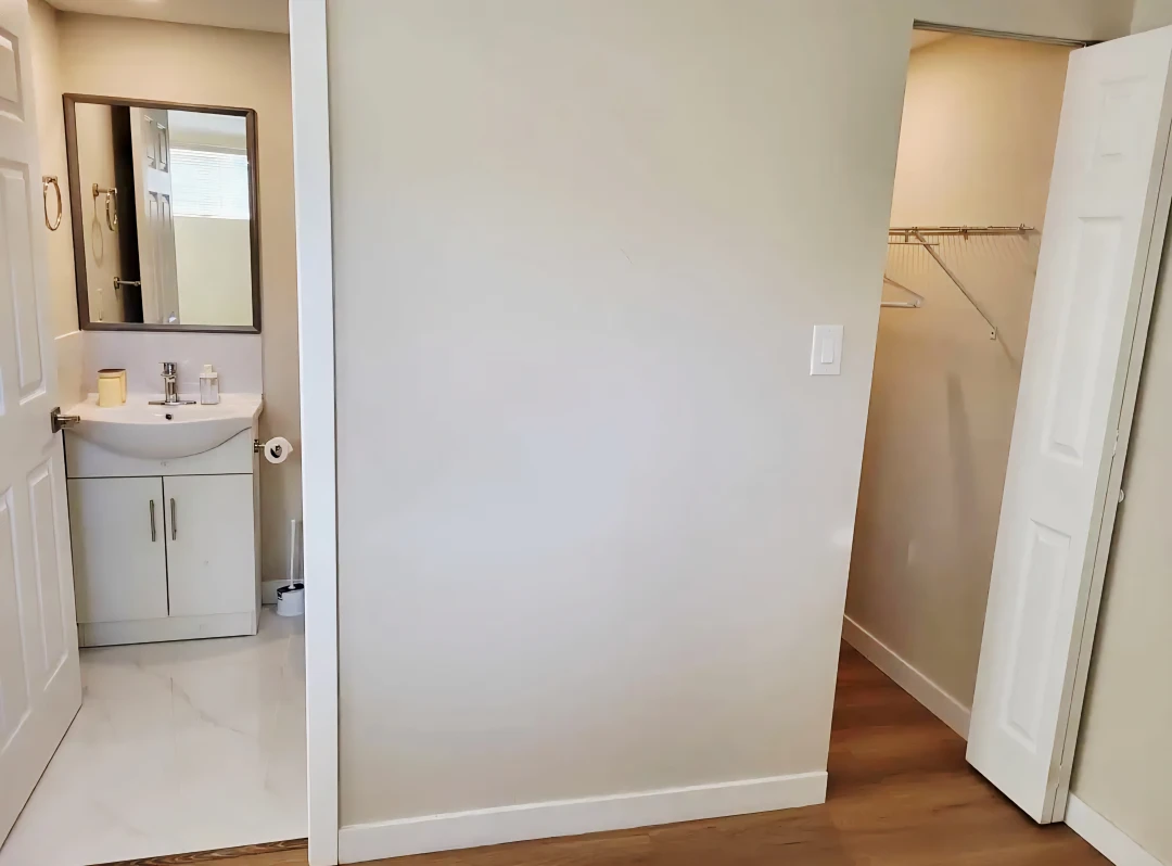 1 bedroom 1 bathroom - photo 3