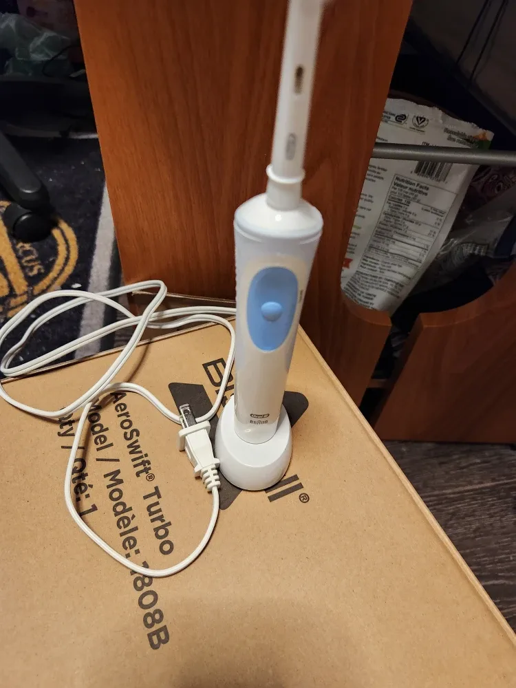 Oral-B Electric Toothbrush