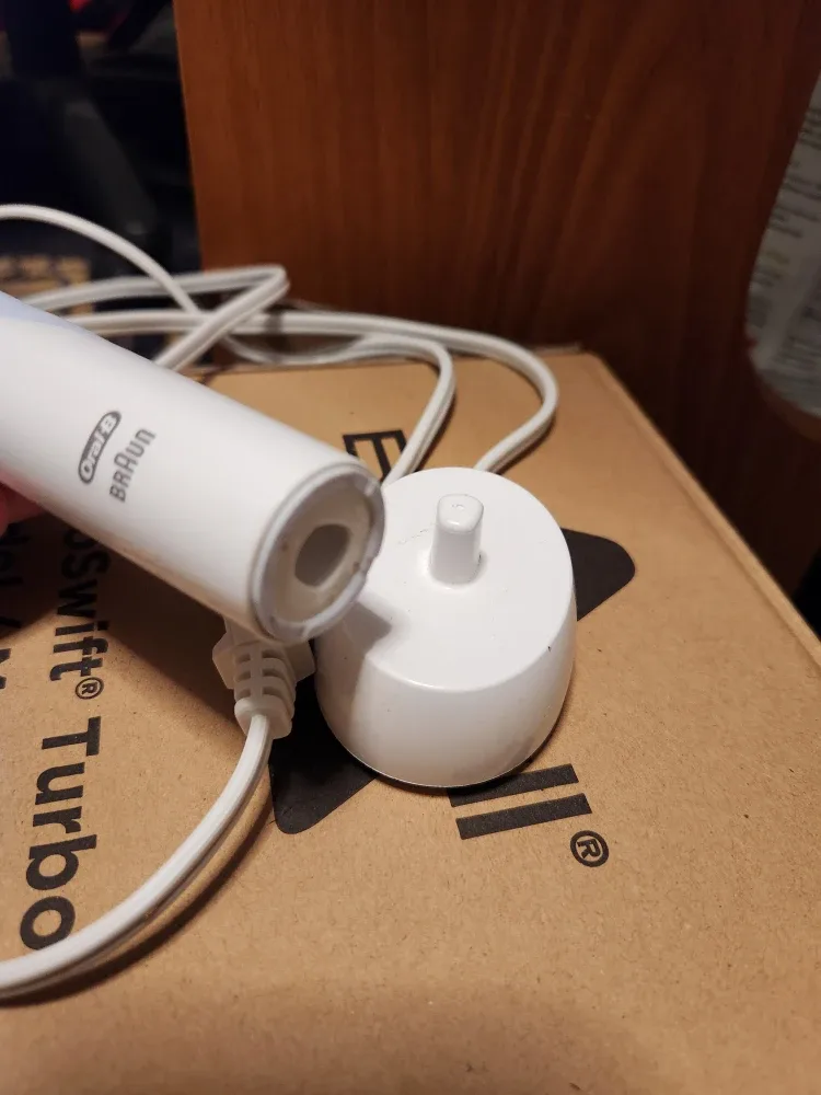 Oral-B Electric Toothbrush image indicator(2)