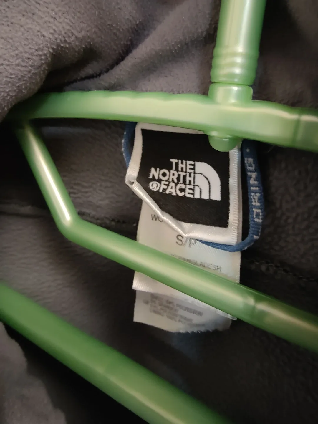 The North Face Apex Softshell Jacket - Size S image indicator(2)