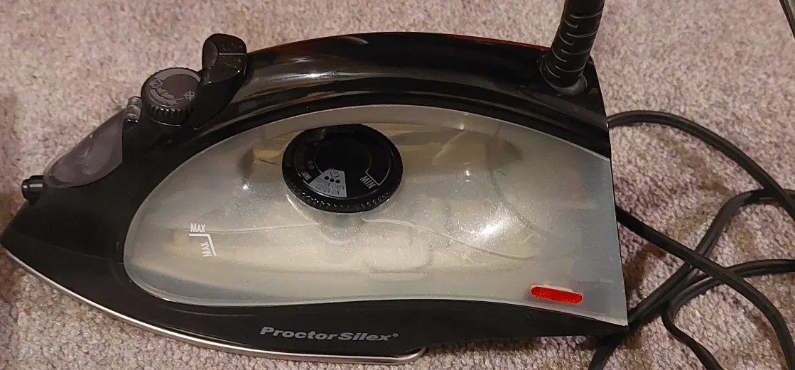 Proctor Silex Iron image indicator(2)